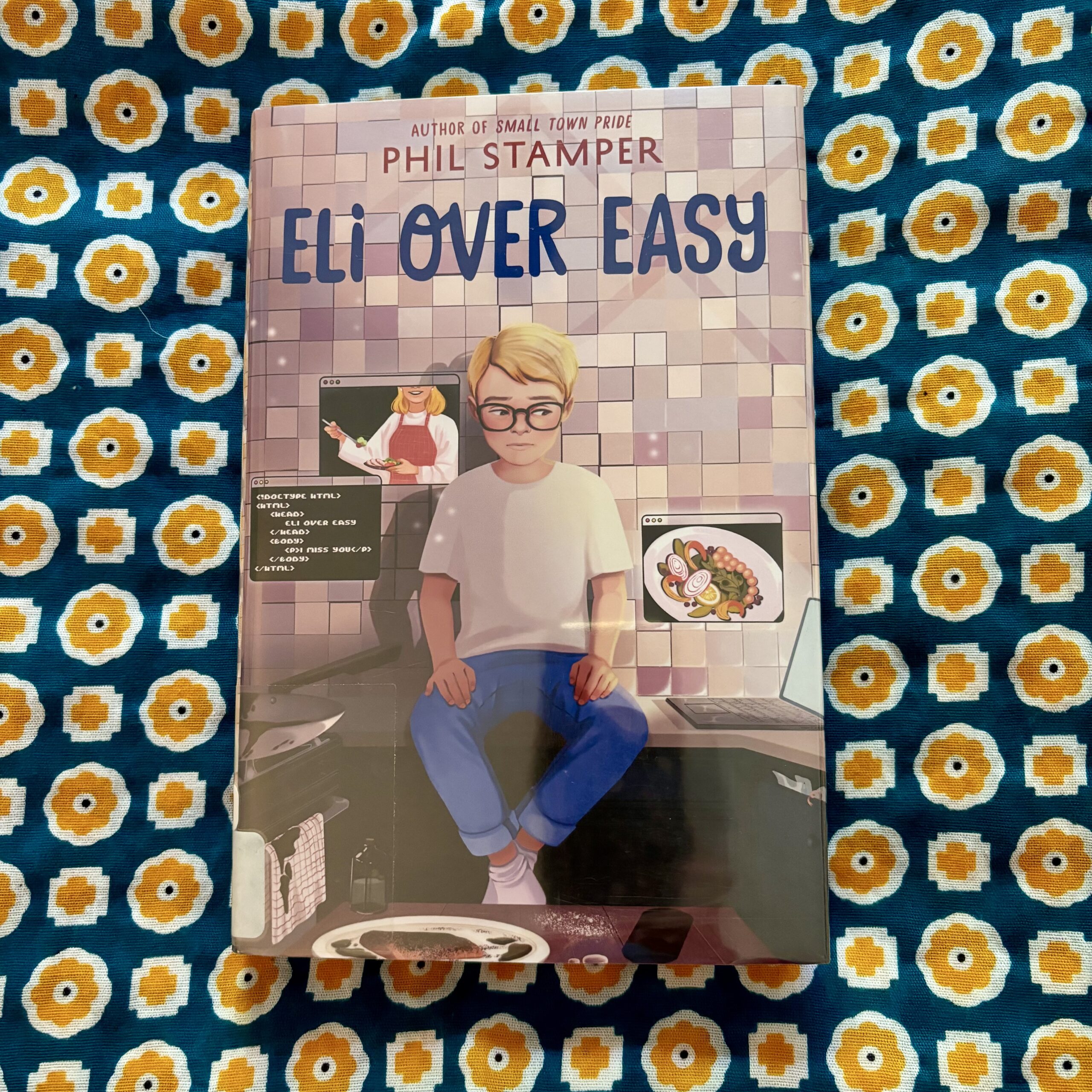 “Eli Over Easy” by Phil Stamper