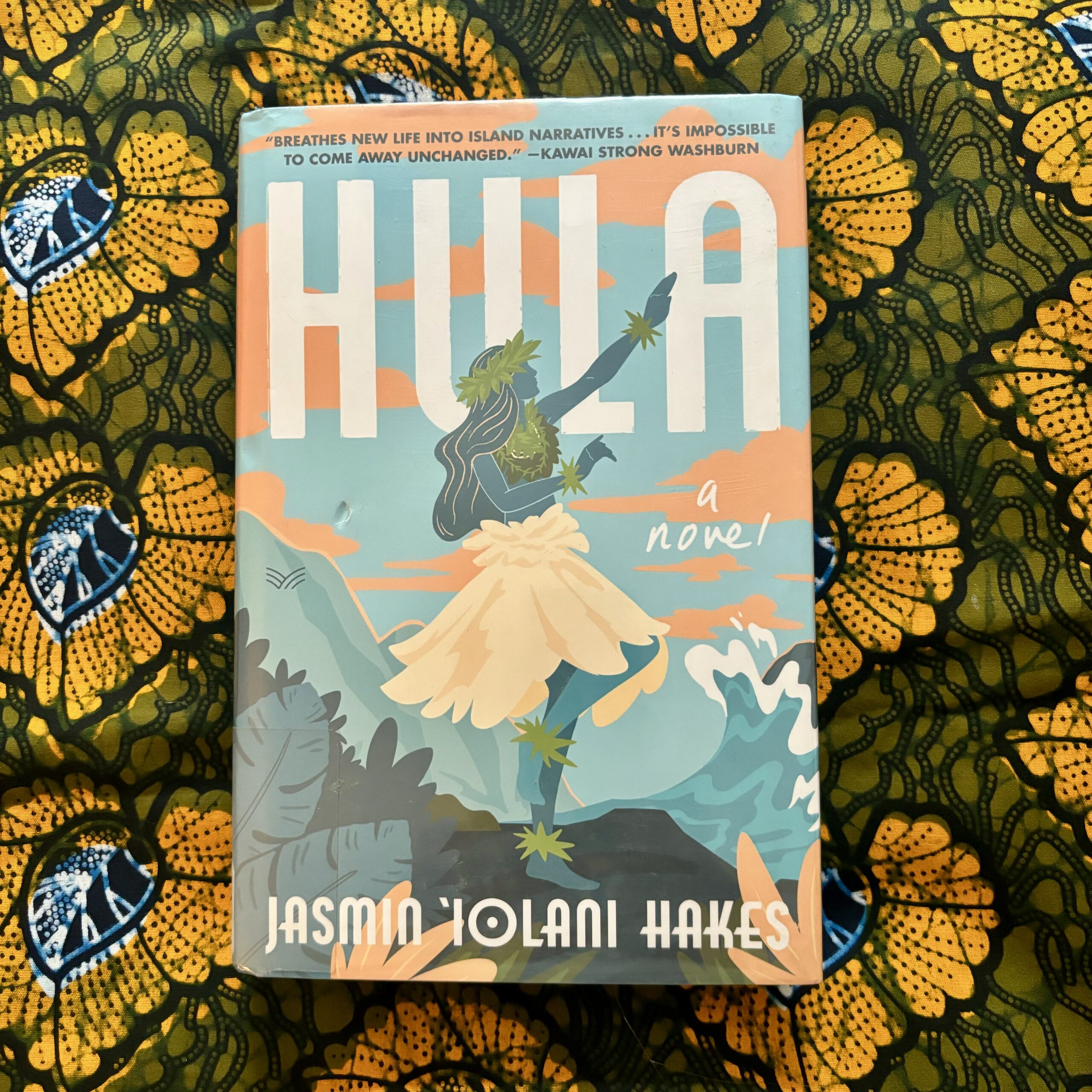 “Hula” by Jasmin ‘Iolani Hakes