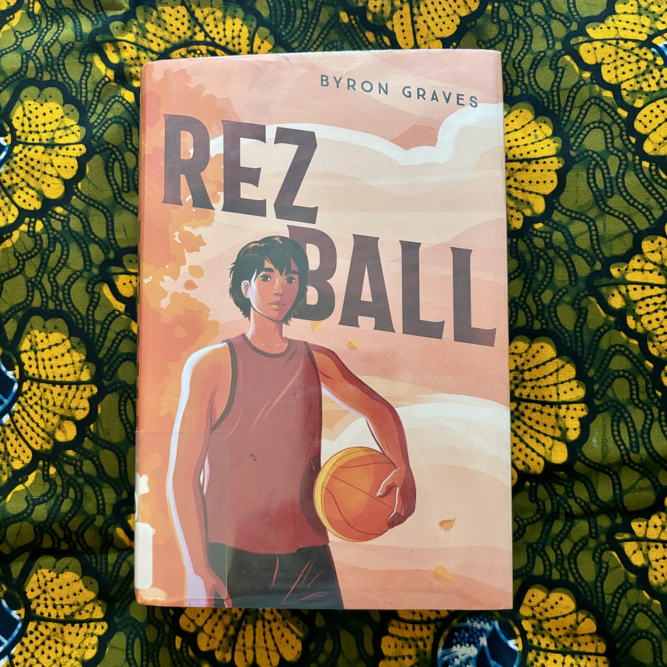 “Rez Ball” by Byron Graves