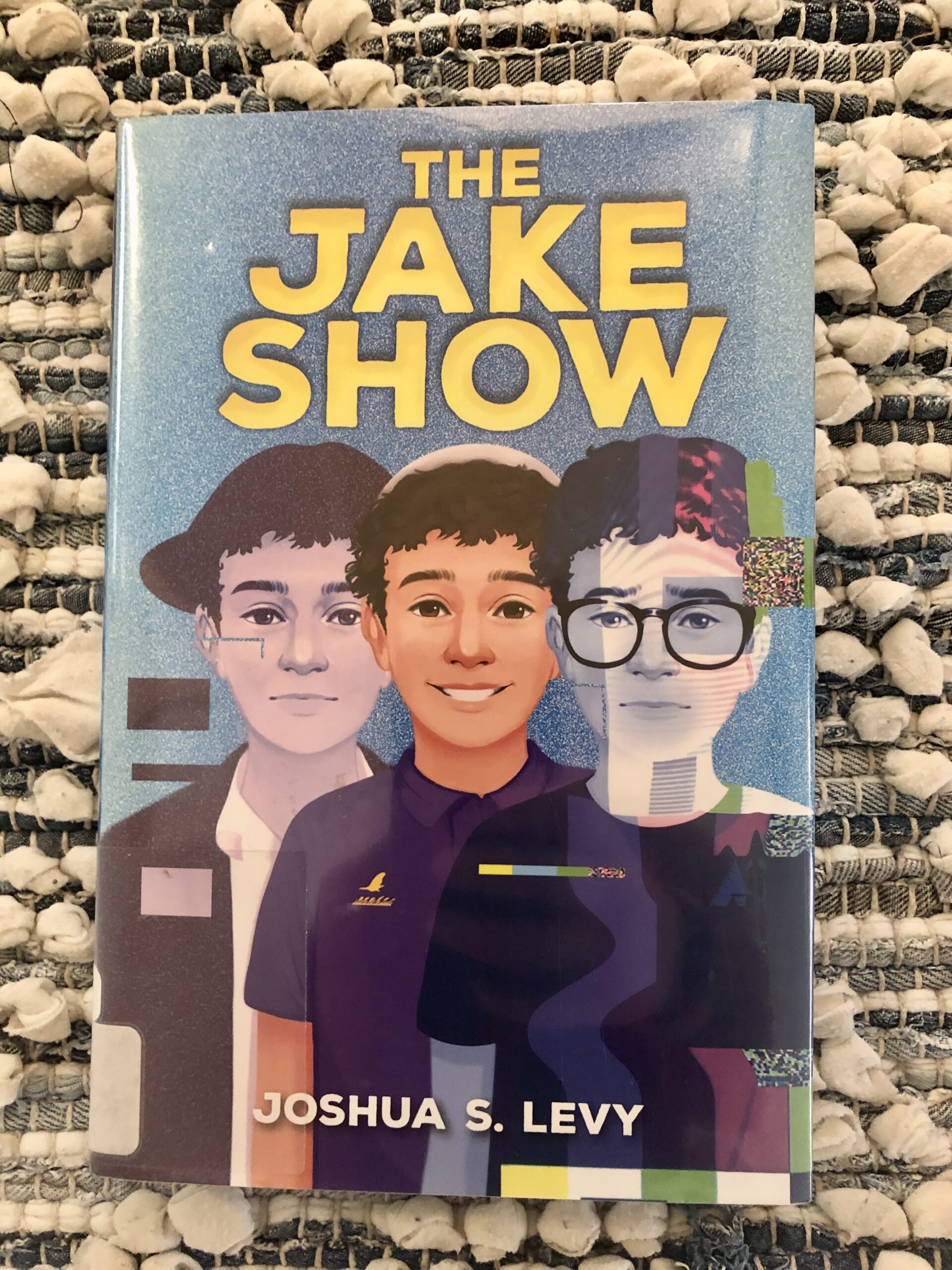 “The Jake Show” by Joshua S. Levy